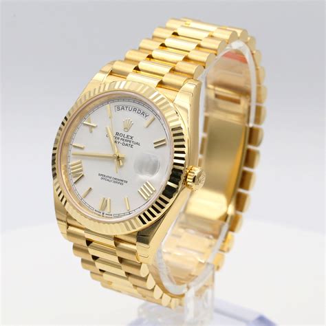 mens 40mm rolex|Rolex day date 40 prices.